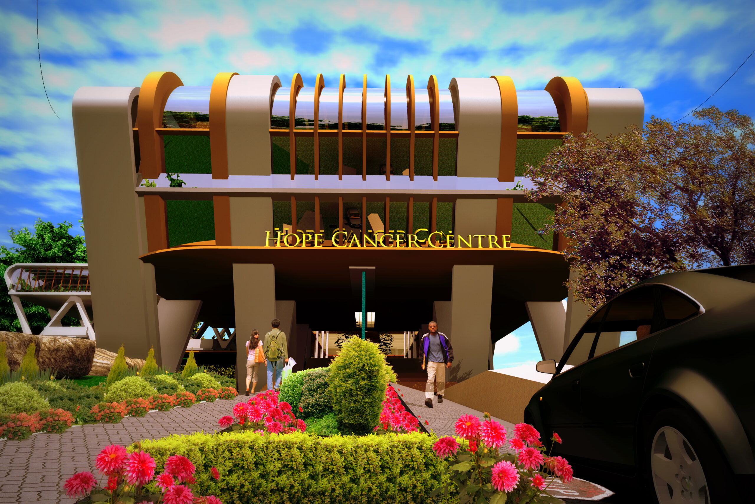 Kisii Cancer Centre