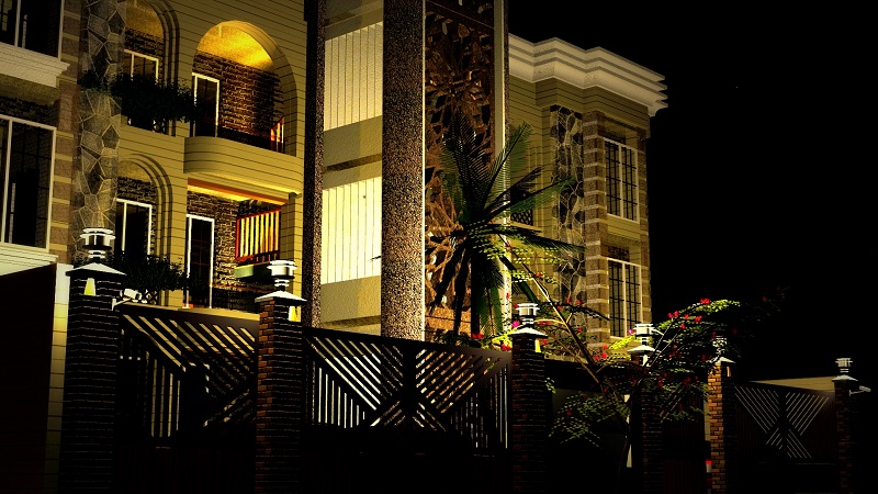 rOYAL PARK TOWNHOUSES